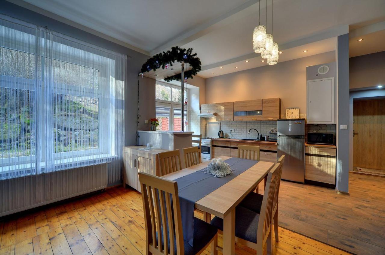 Apart-Invest Apartament Blaszko 斯克拉斯卡波伦巴 外观 照片