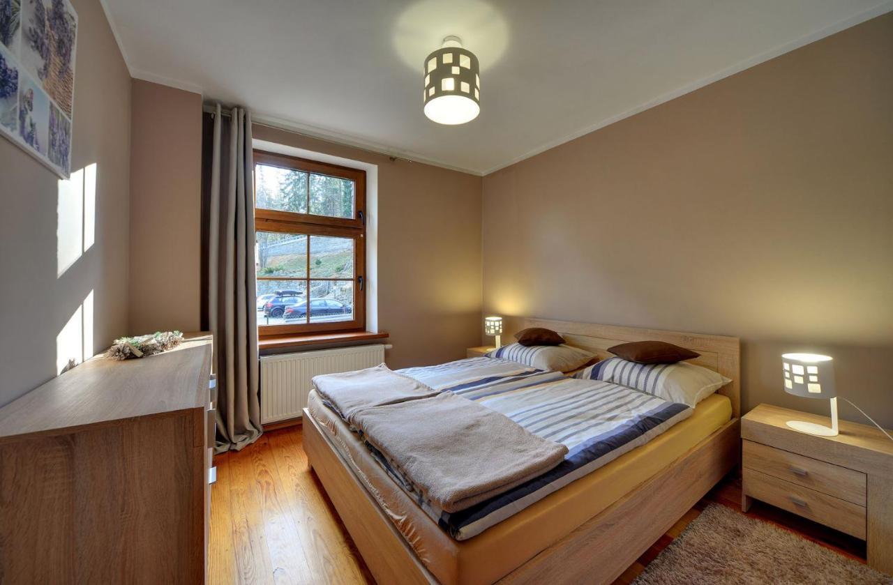 Apart-Invest Apartament Blaszko 斯克拉斯卡波伦巴 外观 照片