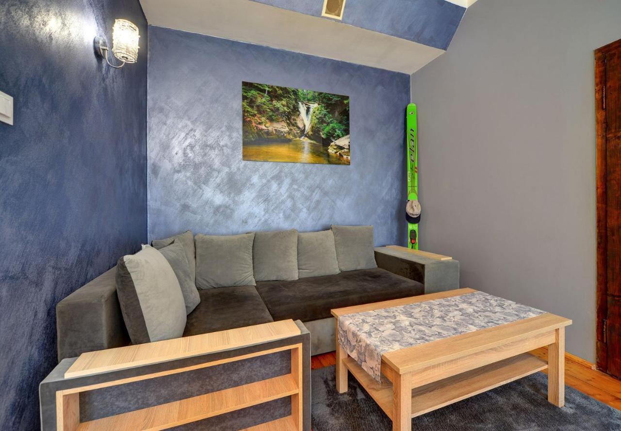 Apart-Invest Apartament Blaszko 斯克拉斯卡波伦巴 外观 照片