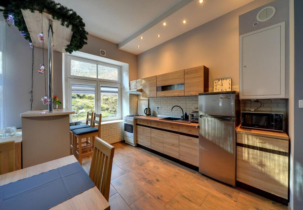 Apart-Invest Apartament Blaszko 斯克拉斯卡波伦巴 外观 照片