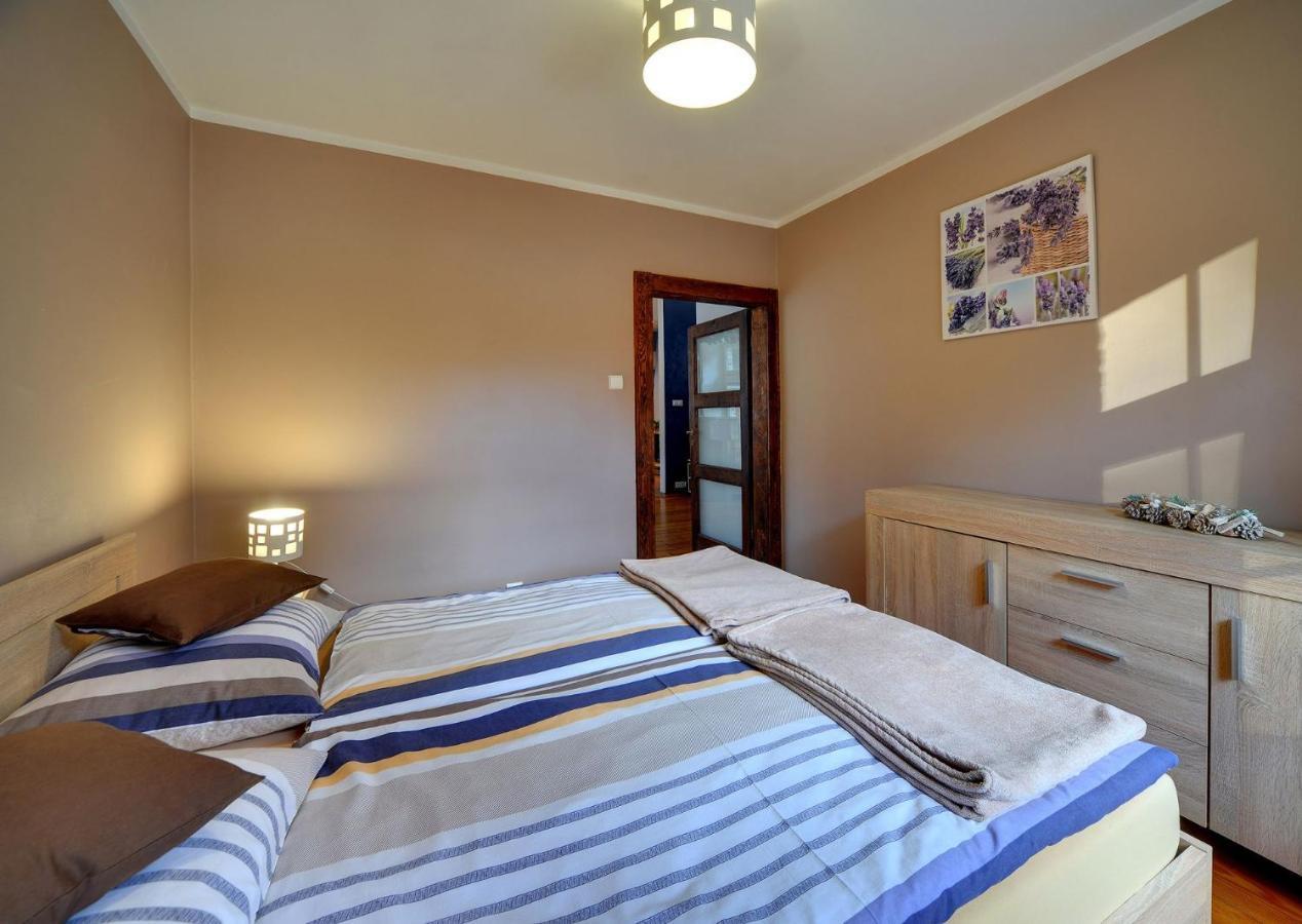 Apart-Invest Apartament Blaszko 斯克拉斯卡波伦巴 外观 照片