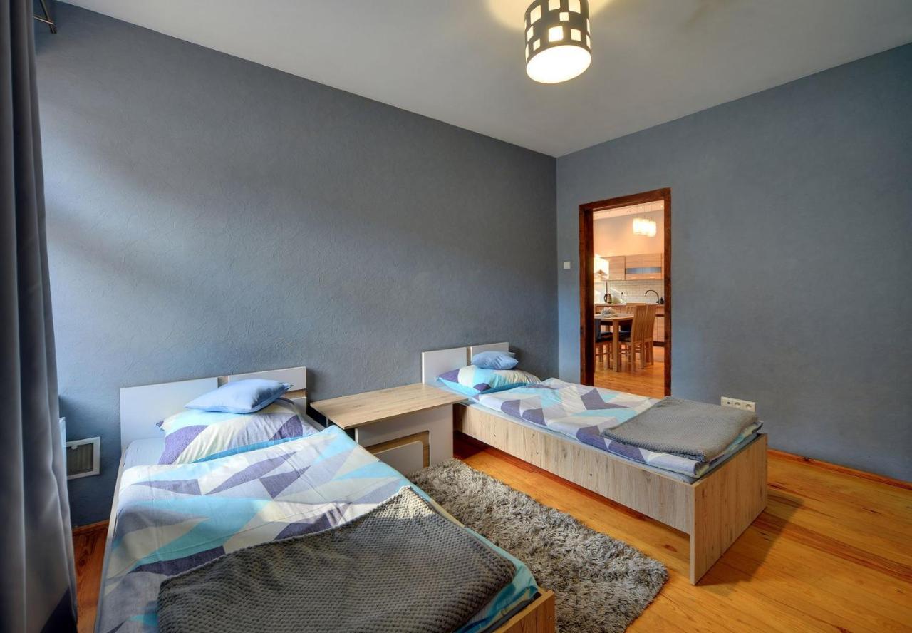 Apart-Invest Apartament Blaszko 斯克拉斯卡波伦巴 外观 照片