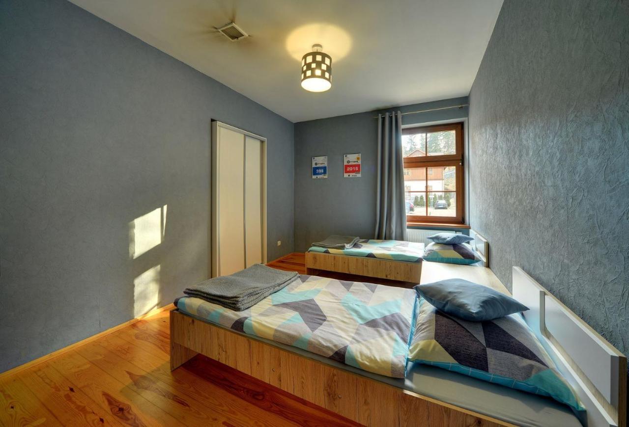 Apart-Invest Apartament Blaszko 斯克拉斯卡波伦巴 外观 照片