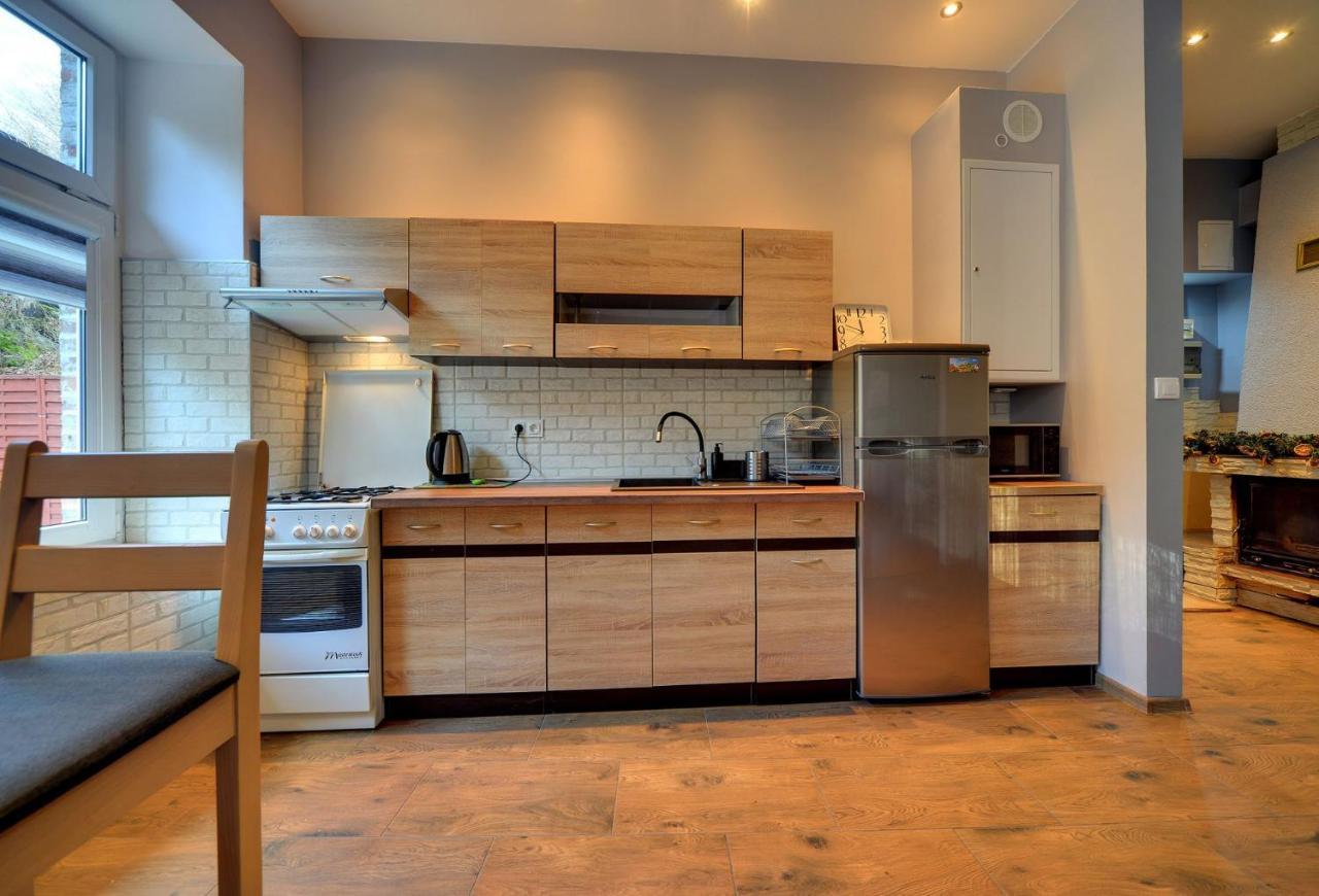 Apart-Invest Apartament Blaszko 斯克拉斯卡波伦巴 外观 照片