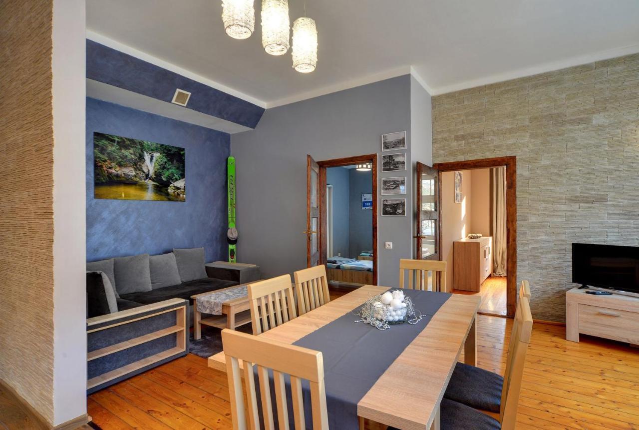 Apart-Invest Apartament Blaszko 斯克拉斯卡波伦巴 外观 照片
