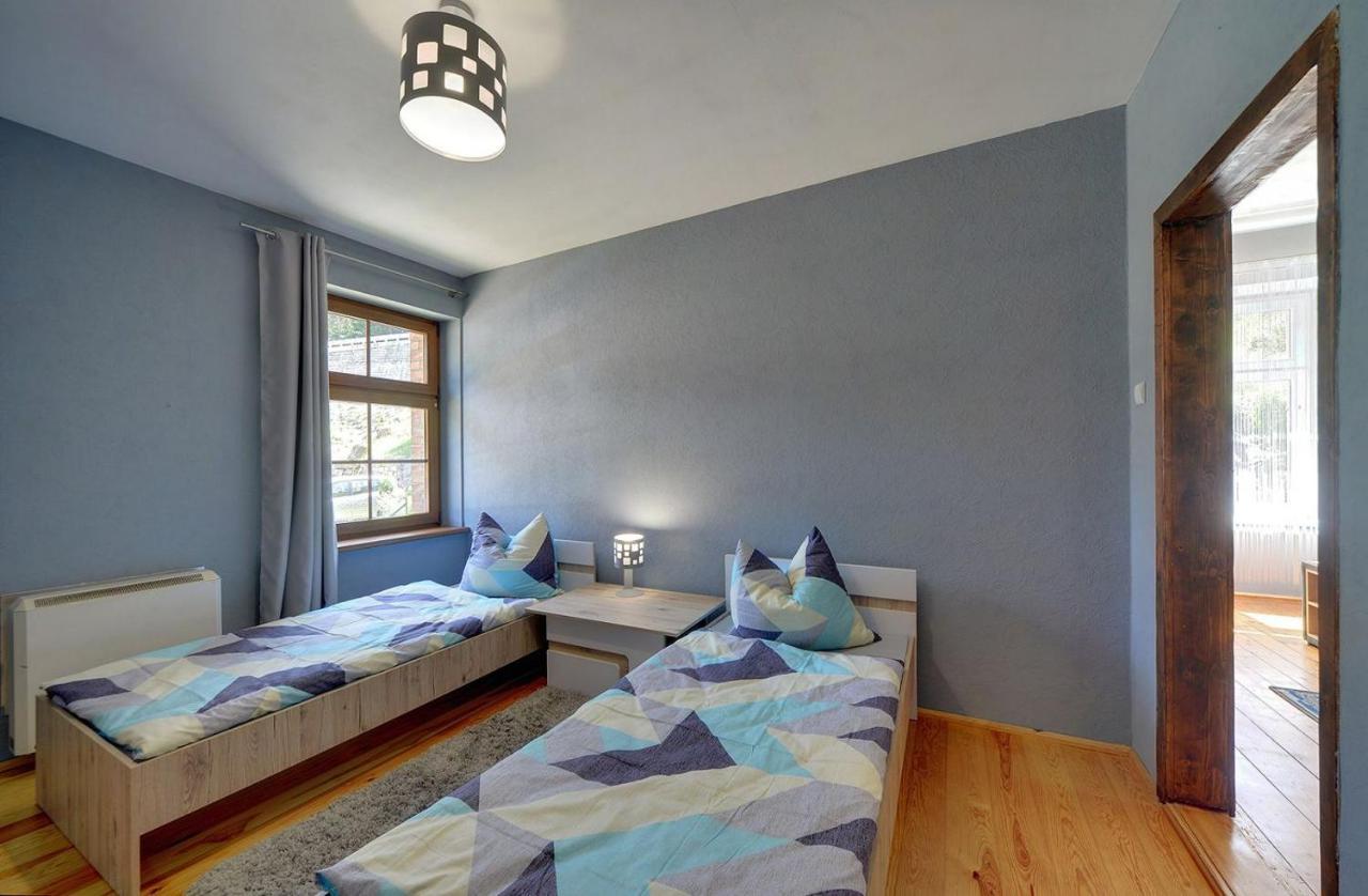 Apart-Invest Apartament Blaszko 斯克拉斯卡波伦巴 外观 照片