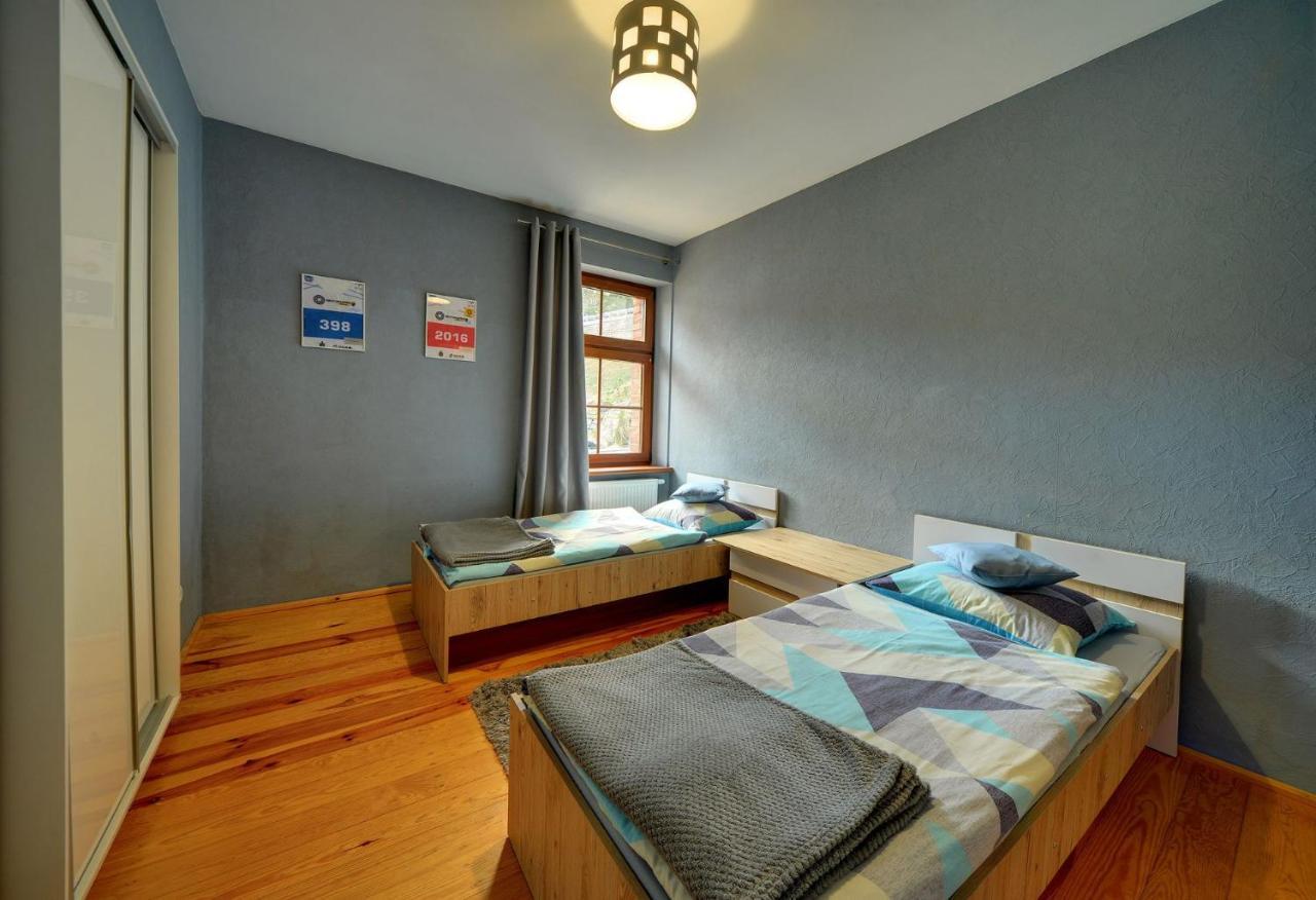 Apart-Invest Apartament Blaszko 斯克拉斯卡波伦巴 外观 照片